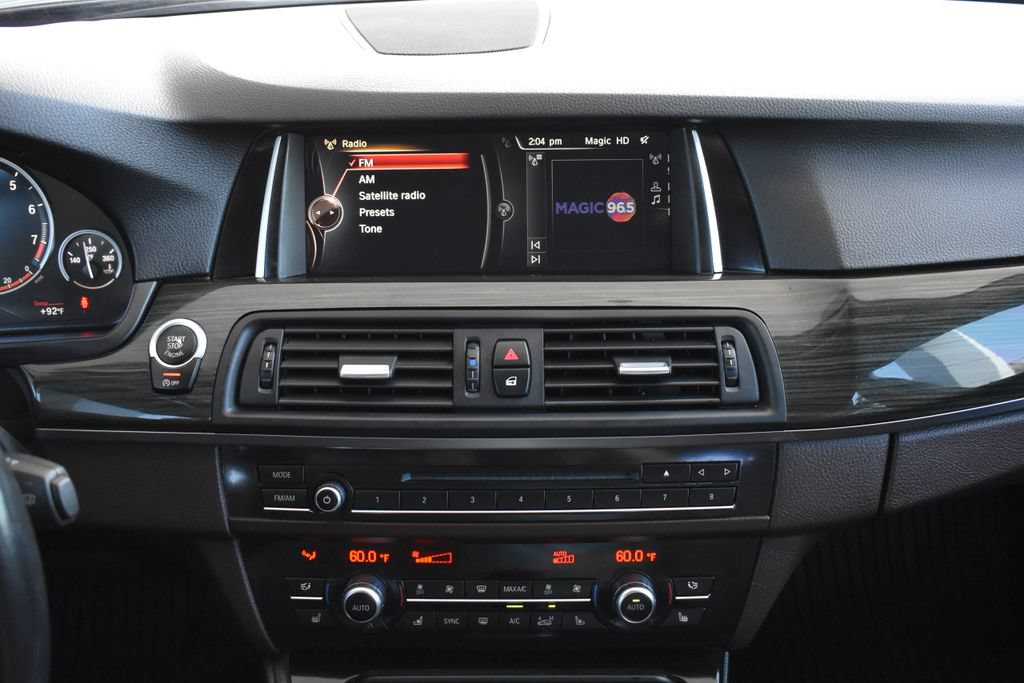 Used 2016 BMW 535i Sedan RWD image 17