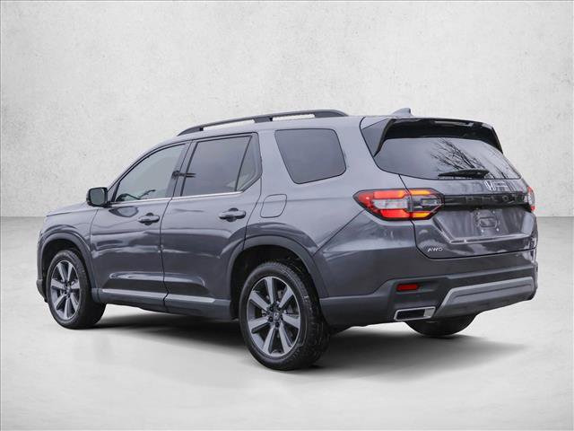 New 2025 Honda Pilot Elite image 7