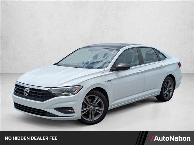 Used 2020 Volkswagen Jetta R-Line w/ R-Line Cold Weather Package