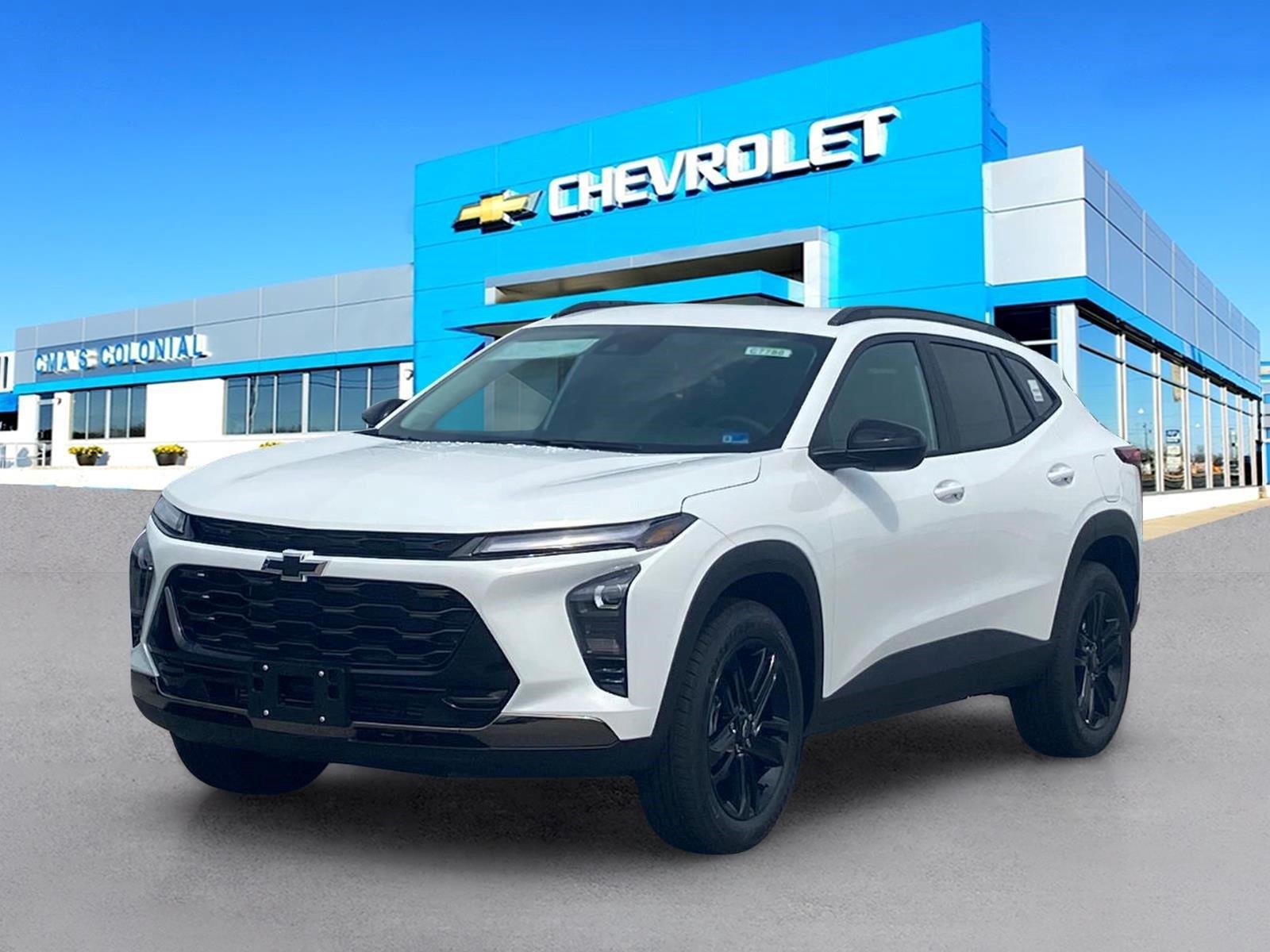 New 2026 Chevrolet Trax ACTIV w/ Driver Confidence Package FWD video 1