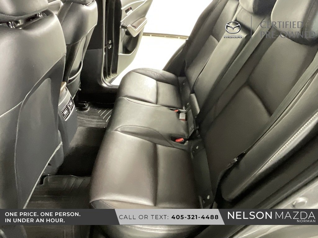 Certified 2022 MAZDA CX-30 2.5 Turbo w/ Premium Package image 26