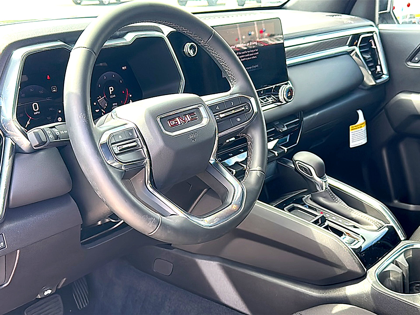New 2026 GMC Canyon Elevation w/ Convenience Package RWD image 9
