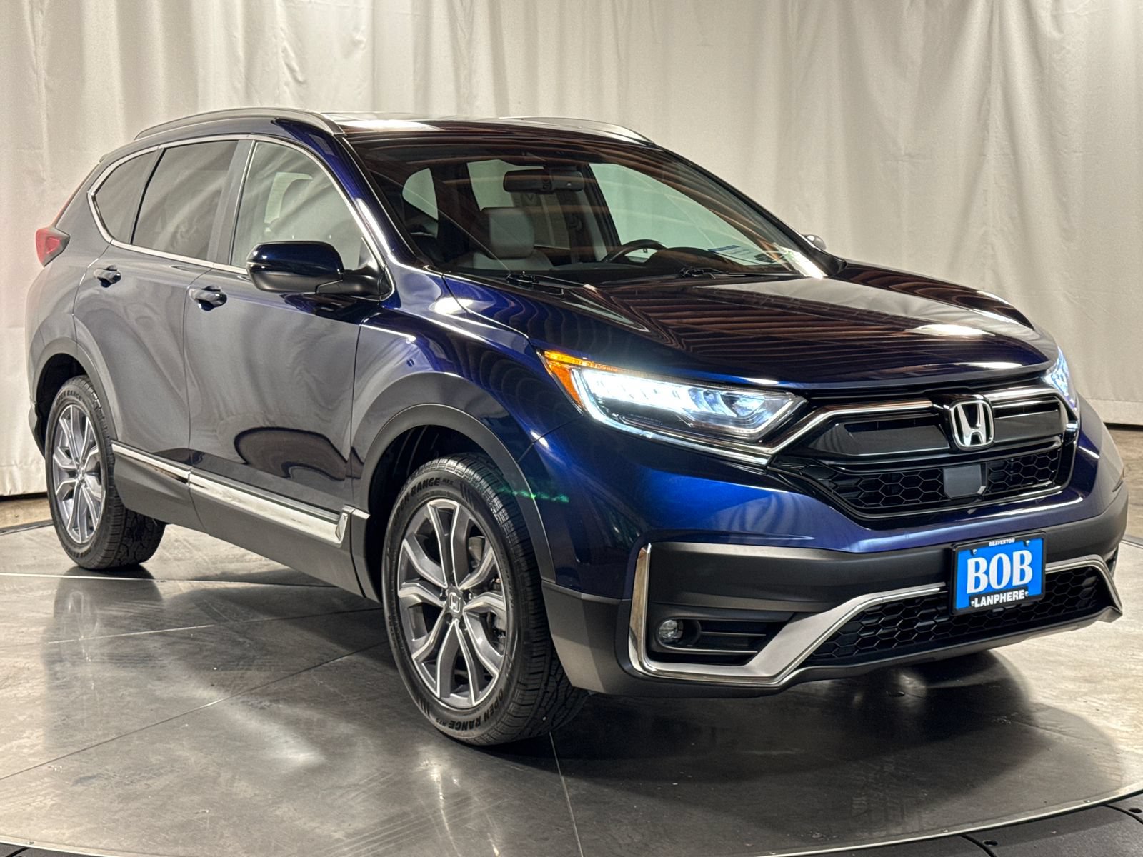 Used 2020 Honda CR-V Touring image 7