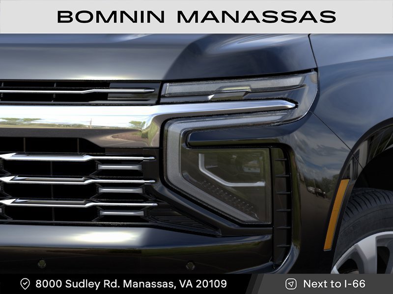 New 2027 Chevrolet Suburban Premier w/ Sun And Tow Package AWD/4WD image 10