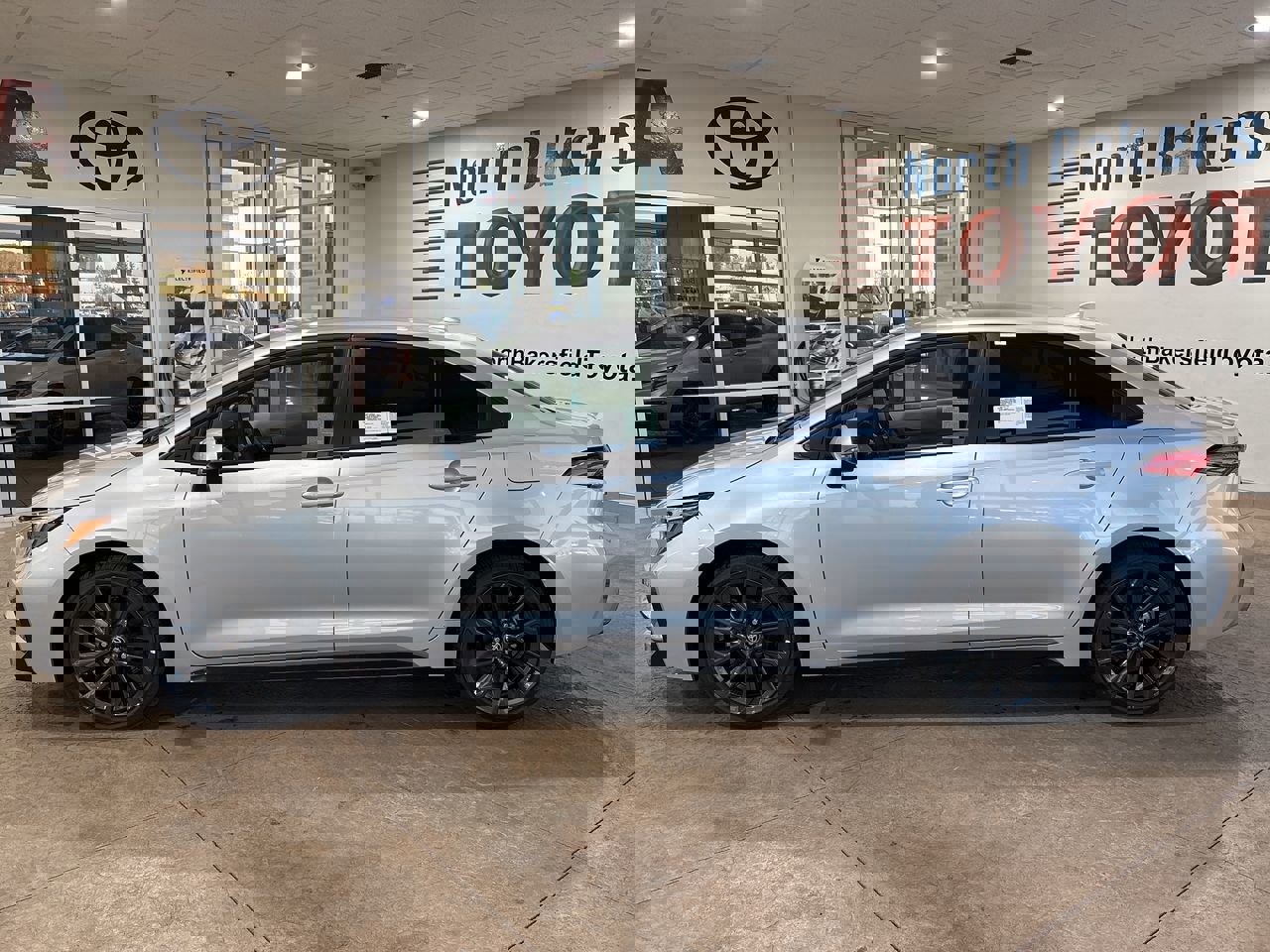 New 2026 Toyota Corolla SE image 7