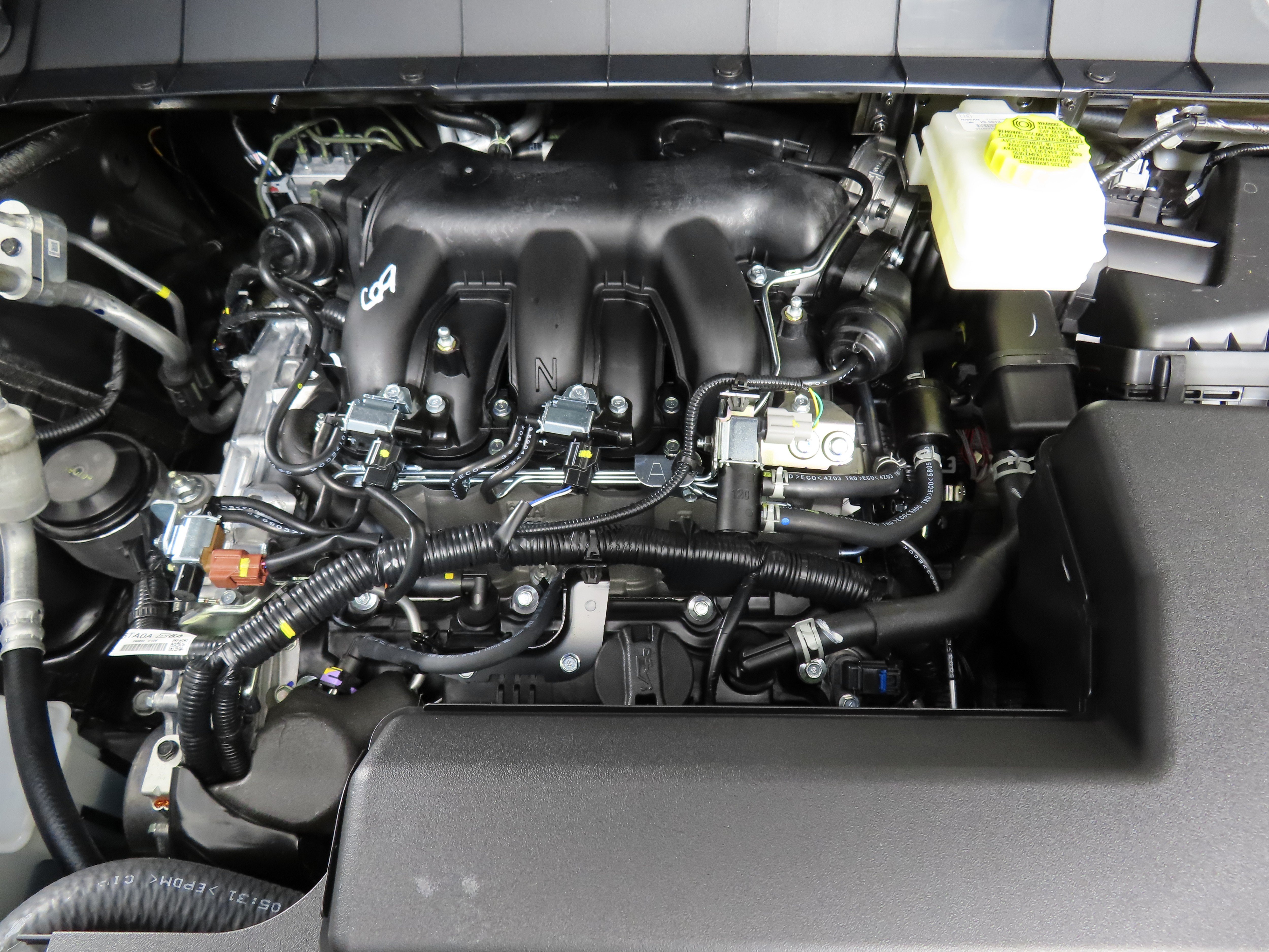 New 2026 Nissan Pathfinder Platinum AWD/4WD image 10