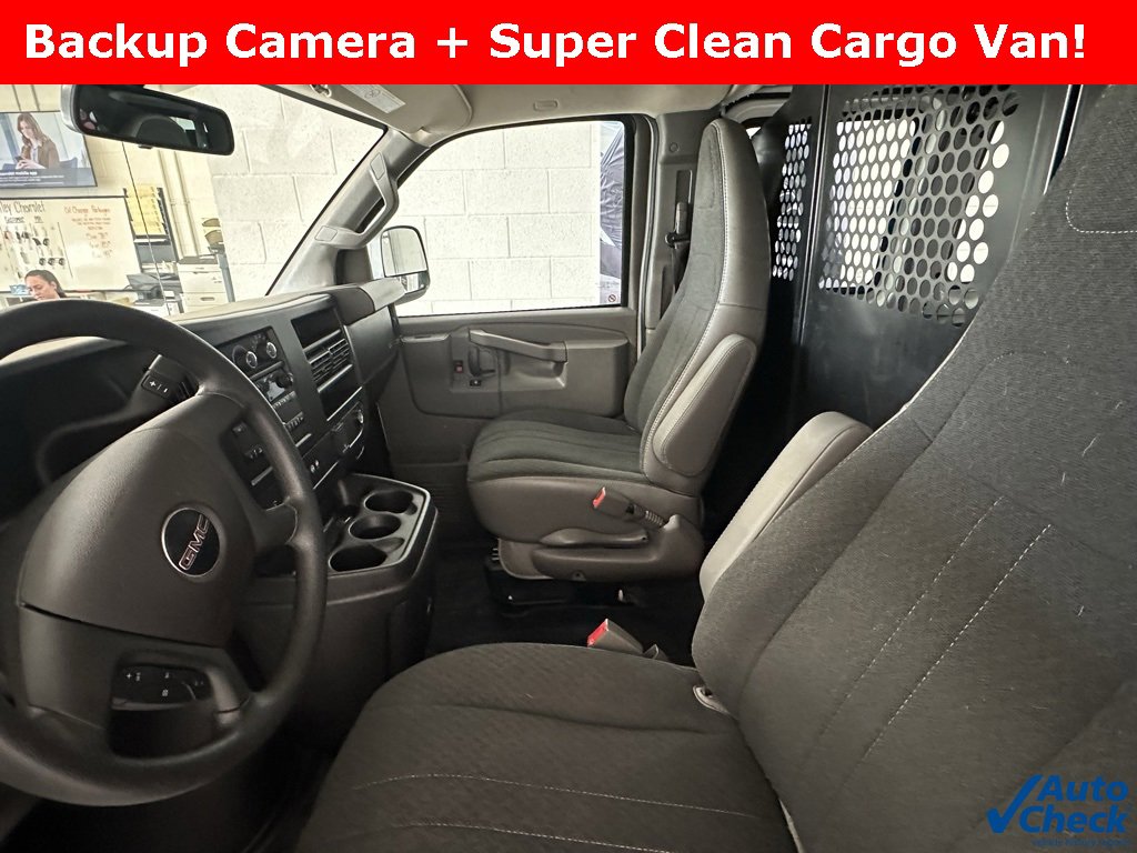 Used 2023 GMC Savana 2500 w/ Driver Convenience Package image 10