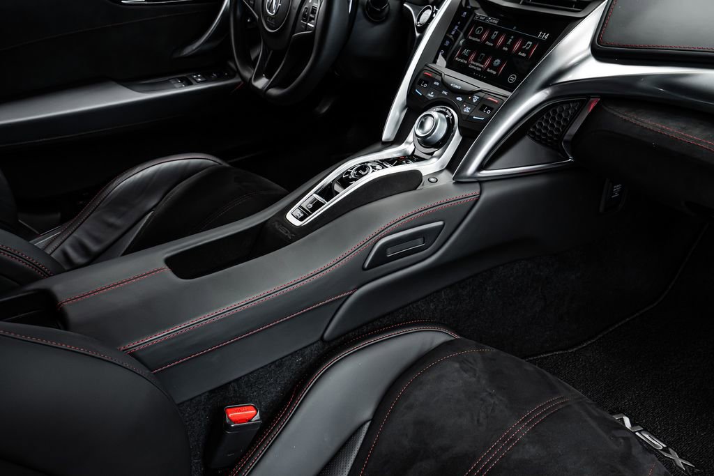 Used 2022 Acura NSX Type S image 32
