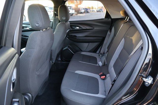 Used 2024 Chevrolet TrailBlazer LT image 22