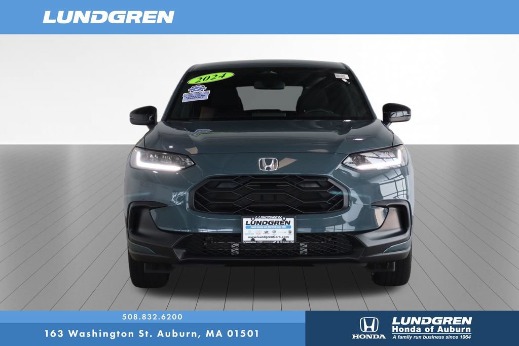 Used 2024 Honda HR-V Sport image 3