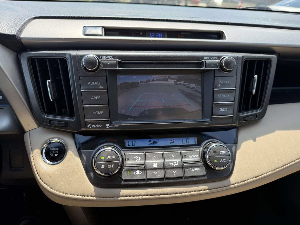 Used 2015 Toyota RAV4 Limited FWD image 15