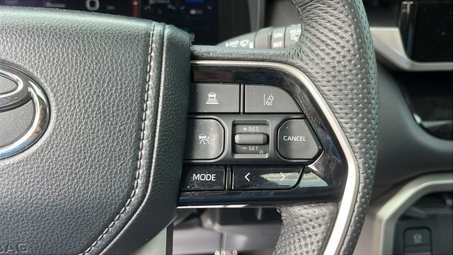 Certified 2024 Toyota Sequoia SR5 w/ TRD Off-Road Package image 13