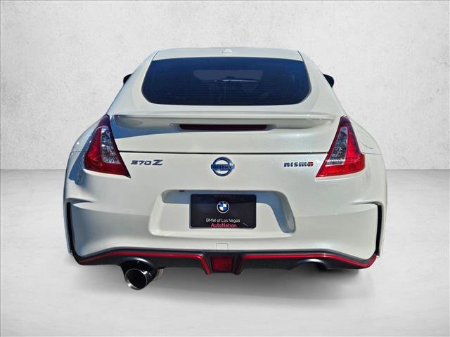 Used 2018 Nissan 370Z NISMO image 7