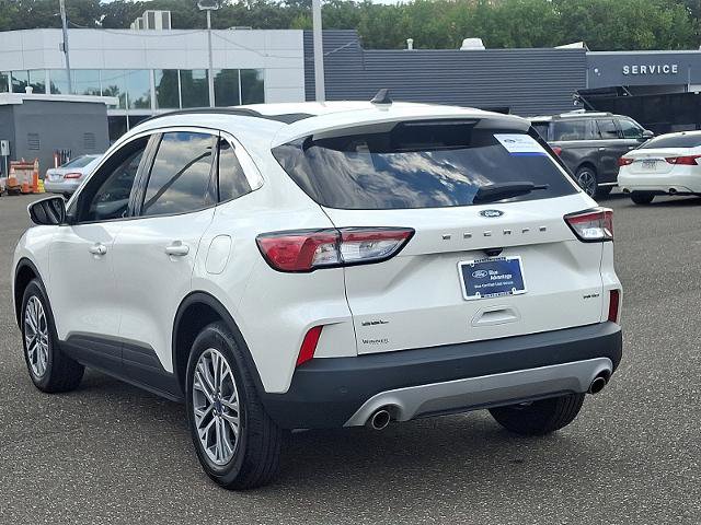 Certified 2022 Ford Escape SEL w/ Technology Package image 4
