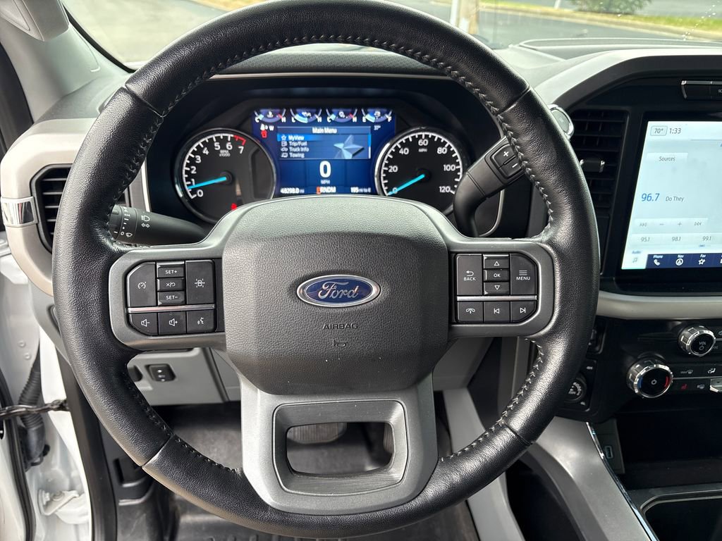 Used 2022 Ford F150 XLT w/ Equipment Group 302A High image 20