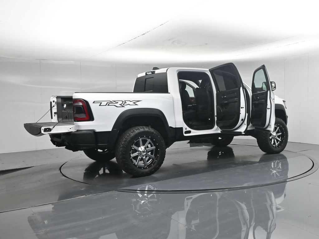 Used 2022 RAM 1500 TRX w/ TRX Level 2 Equipment Group AWD/4WD image 5