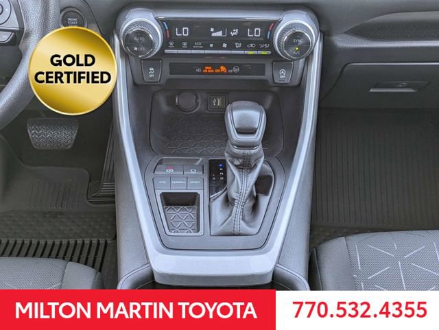 Certified 2024 Toyota RAV4 XLE FWD image 18