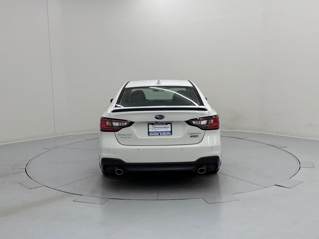 Used 2025 Subaru Legacy Sport image 5