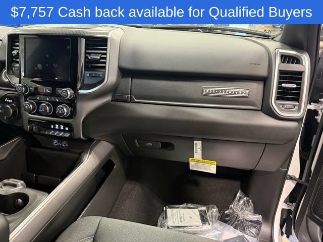 New 2026 RAM 1500 Big Horn AWD/4WD image 27