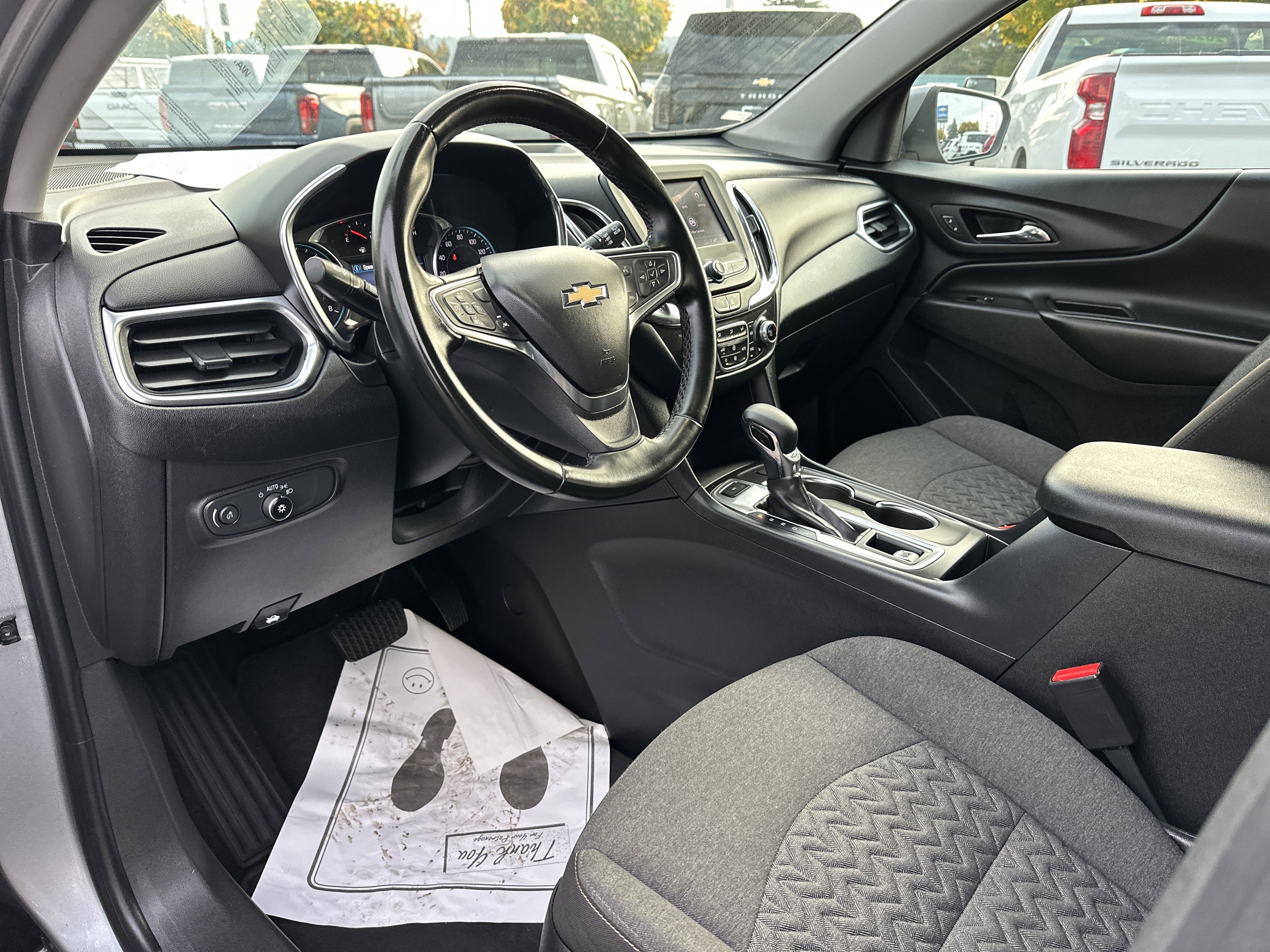 Used 2024 Chevrolet Equinox LT image 9