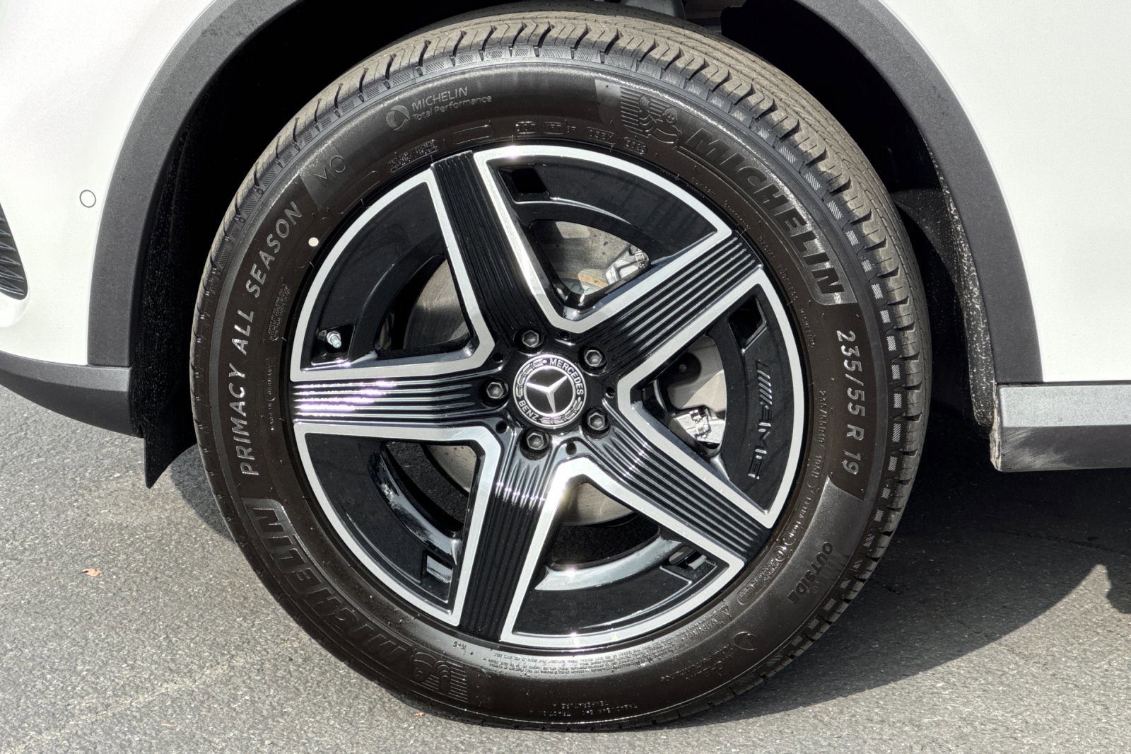 New 2026 Mercedes-Benz GLC 300 4MATIC image 26