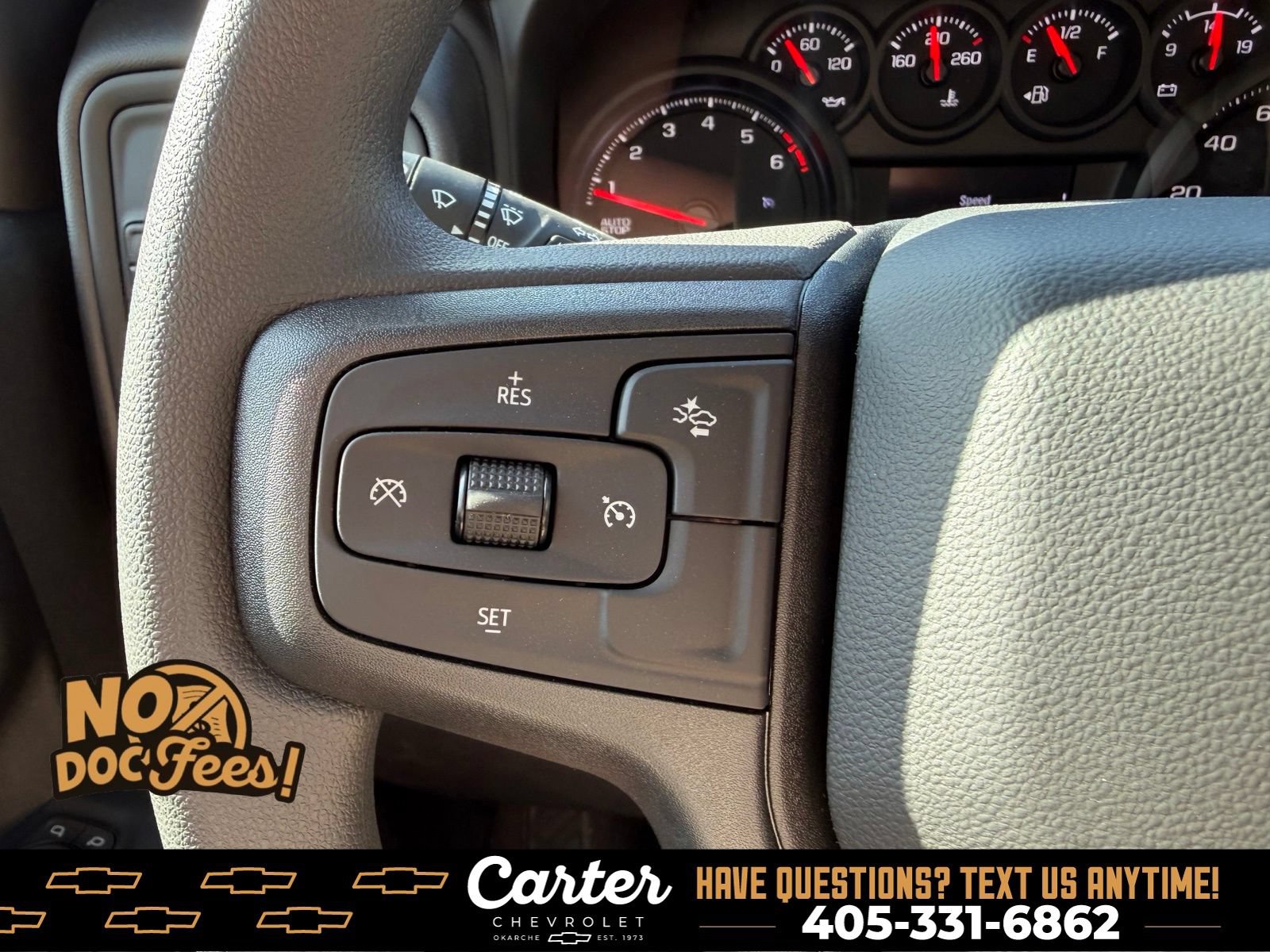 New 2026 Chevrolet Silverado 1500 Custom RWD image 8
