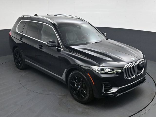 Used 2020 BMW X7 xDrive40i w/ Premium Package AWD/4WD image 24