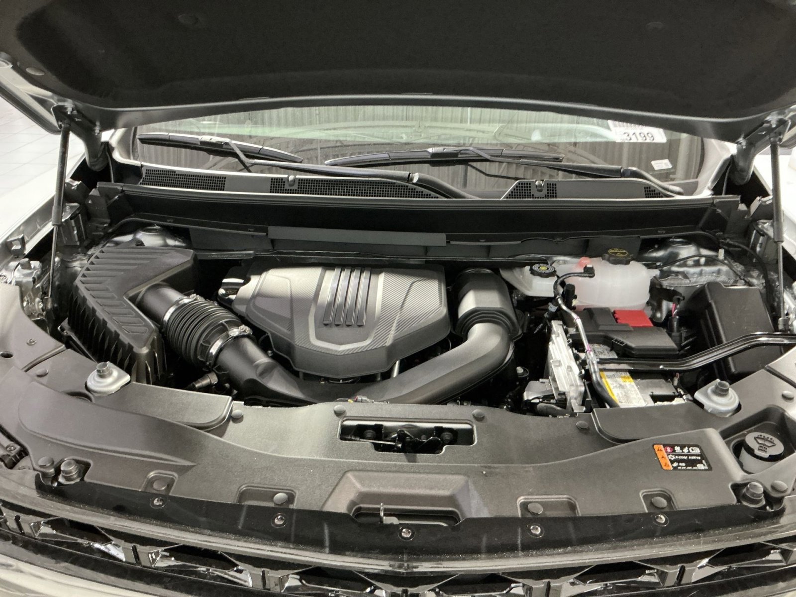 New 2026 Chevrolet Traverse Z71 w/ Enhanced Driving Package image 36