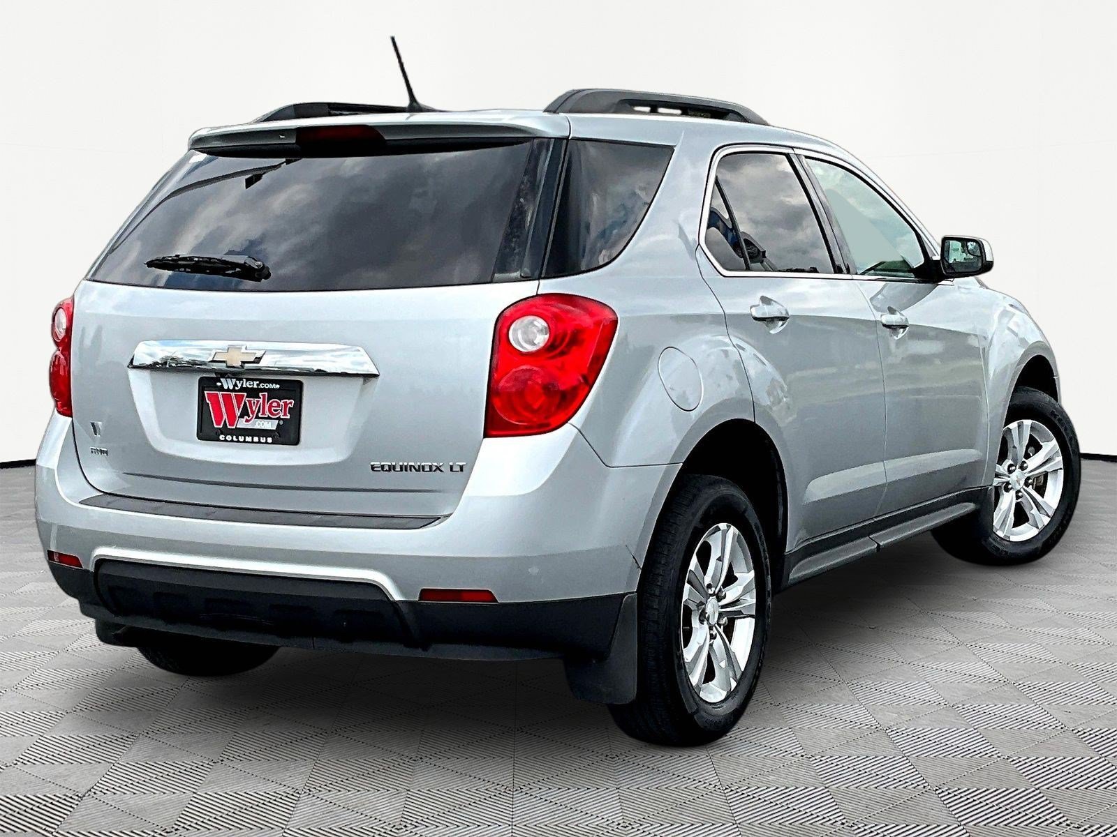 Used 2014 Chevrolet Equinox LT w/ Driver Convenience Package AWD/4WD image 6
