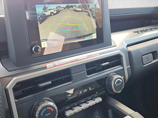 New 2025 Toyota Tacoma SR5 image 12