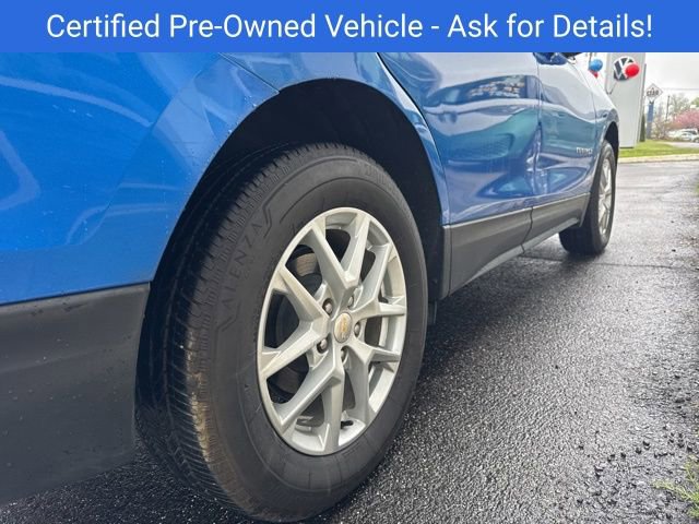 Used 2024 Chevrolet Equinox LT AWD/4WD image 21