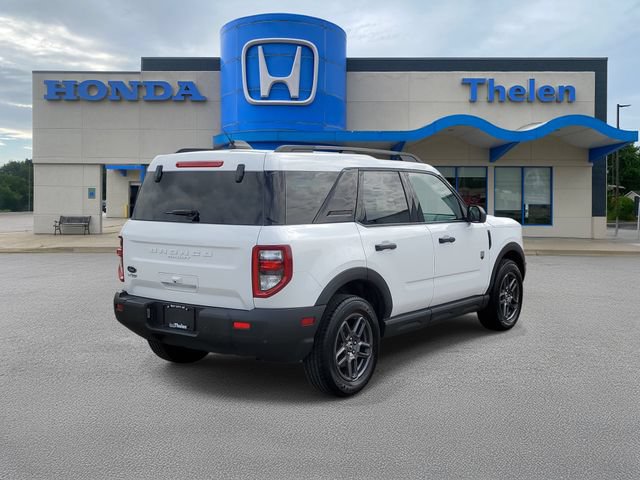 Used 2025 Ford Bronco Sport Big Bend AWD/4WD image 4