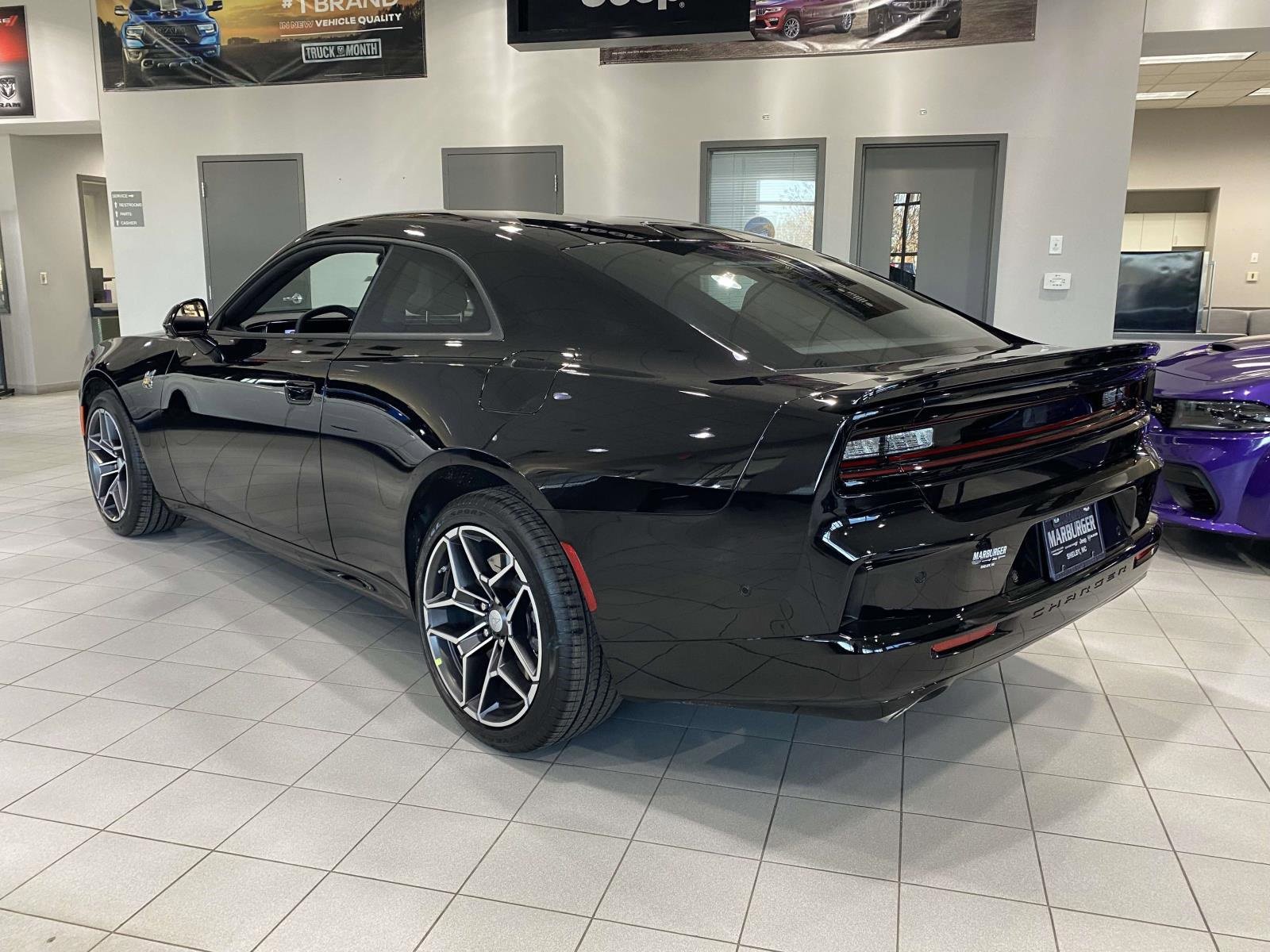 New 2026 Dodge Charger R/T Scat Pack image 5