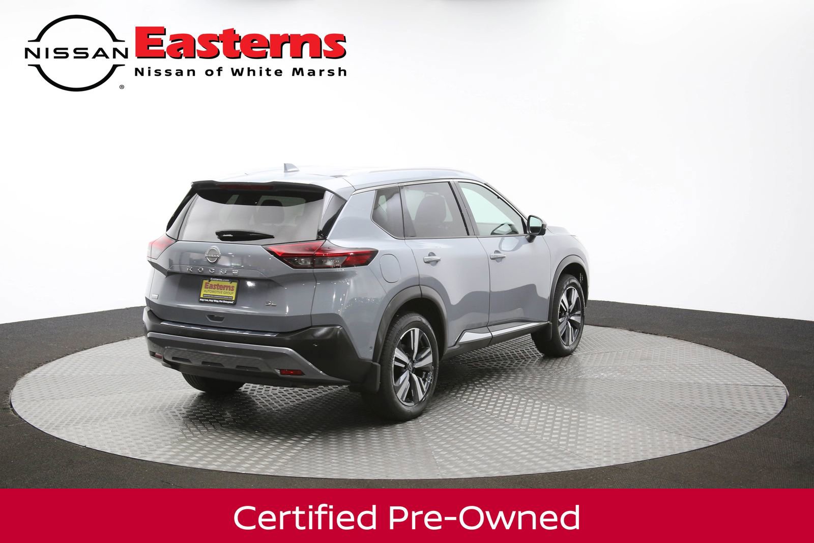 Certified 2023 Nissan Rogue SL w/ SL Premium Package image 44