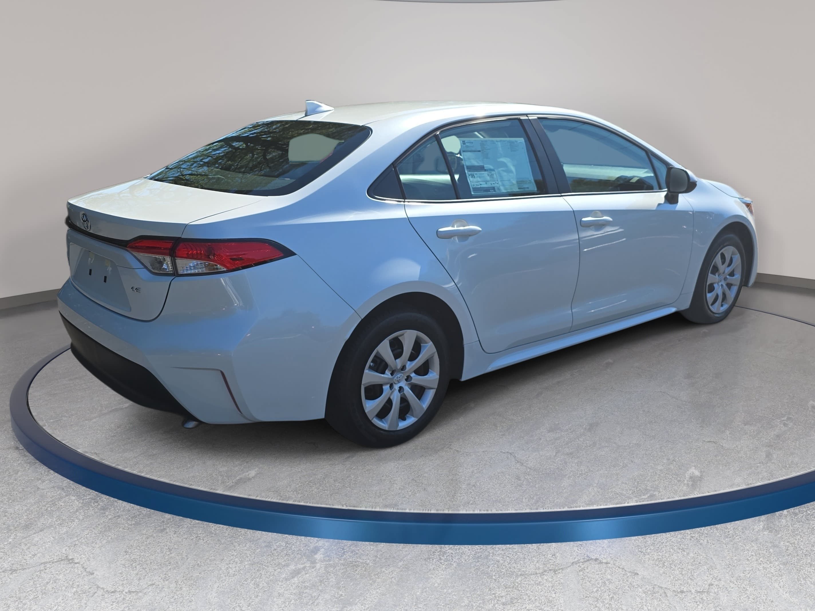 New 2027 Toyota Corolla LE FWD image 5