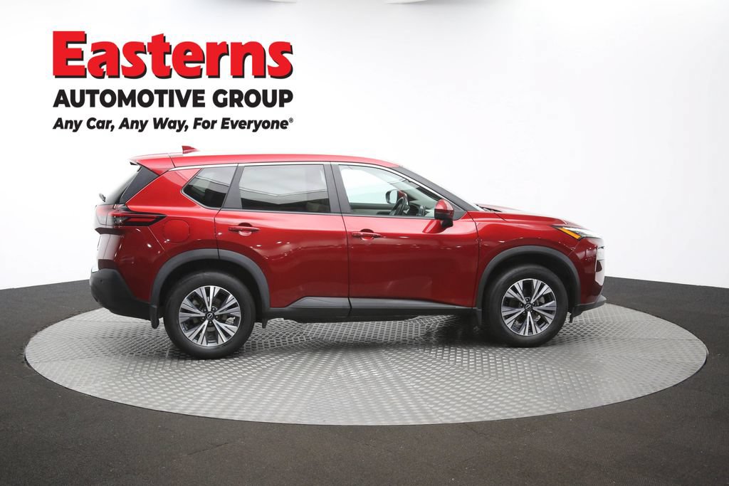 Used 2023 Nissan Rogue SV w/ SV Premium Package AWD/4WD image 46