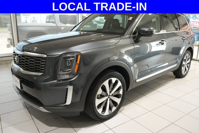 Used 2020 Kia Telluride S AWD/4WD image 5