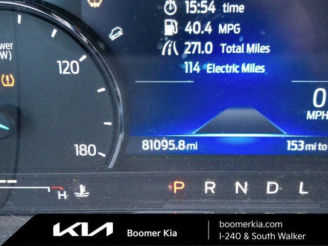 Used 2021 Ford Escape SE AWD/4WD image 14