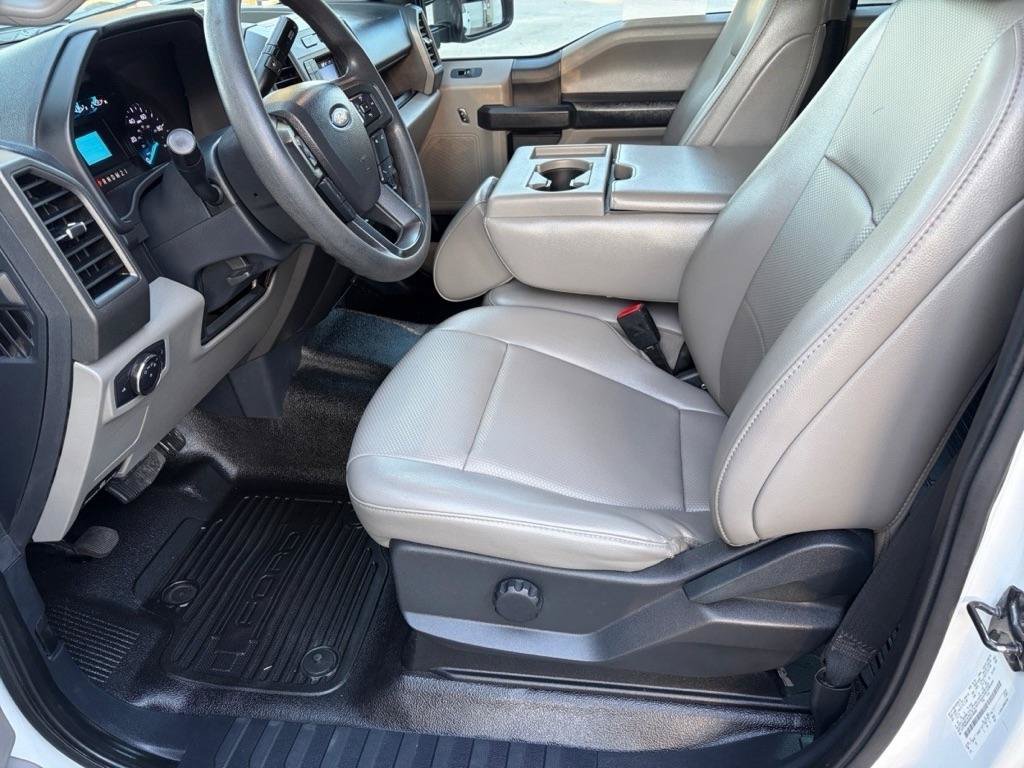 Used 2022 Ford F250 XL w/ Power Equipment Group AWD/4WD image 18