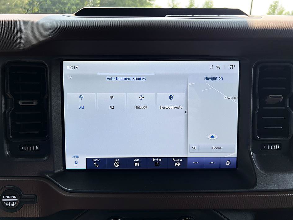 Used 2024 Ford Bronco Outer Banks AWD/4WD image 18