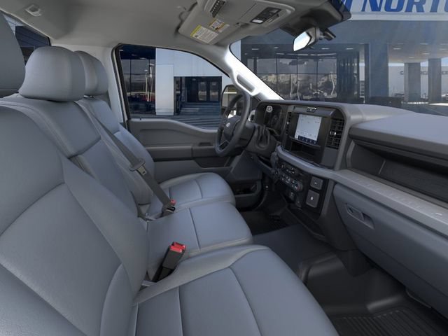 New 2026 Ford F550 4x4 Regular Cab Super Duty image 13