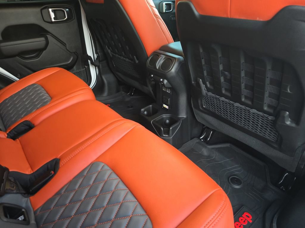 Used 2023 Jeep Gladiator Mojave w/ Trailer Tow Package image 12