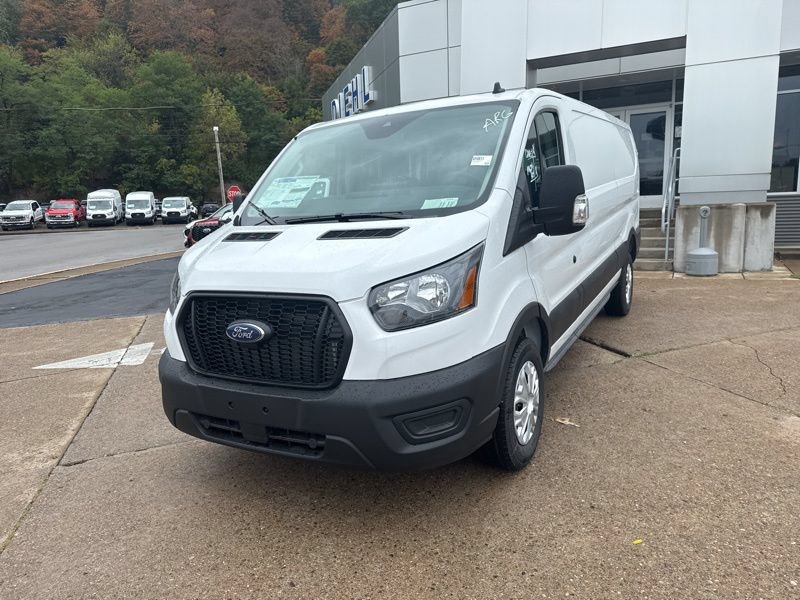 New 2025 Ford Transit 350 Low Roof RWD image 3
