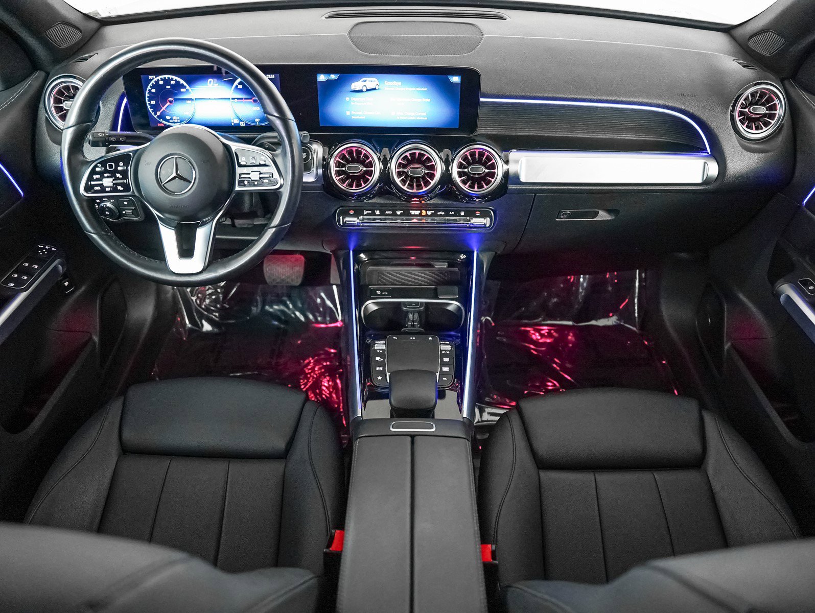 Certified 2023 Mercedes-Benz EQB 250+ w/ Exclusive Package image 12