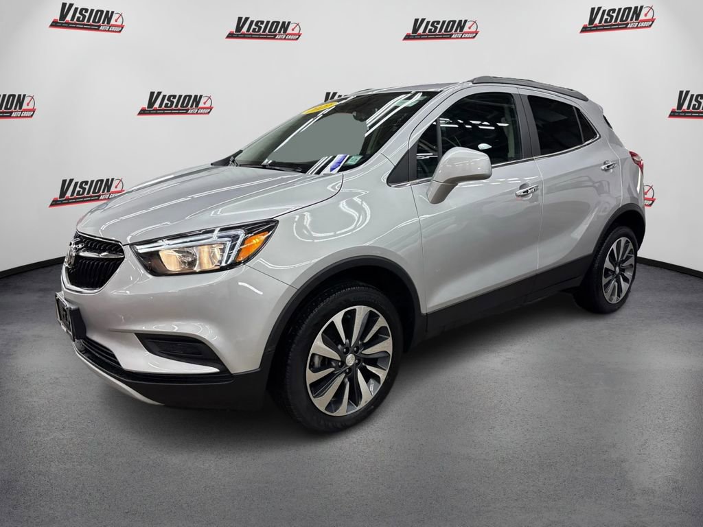 Used 2022 Buick Encore Preferred w/ Safety Package image 1