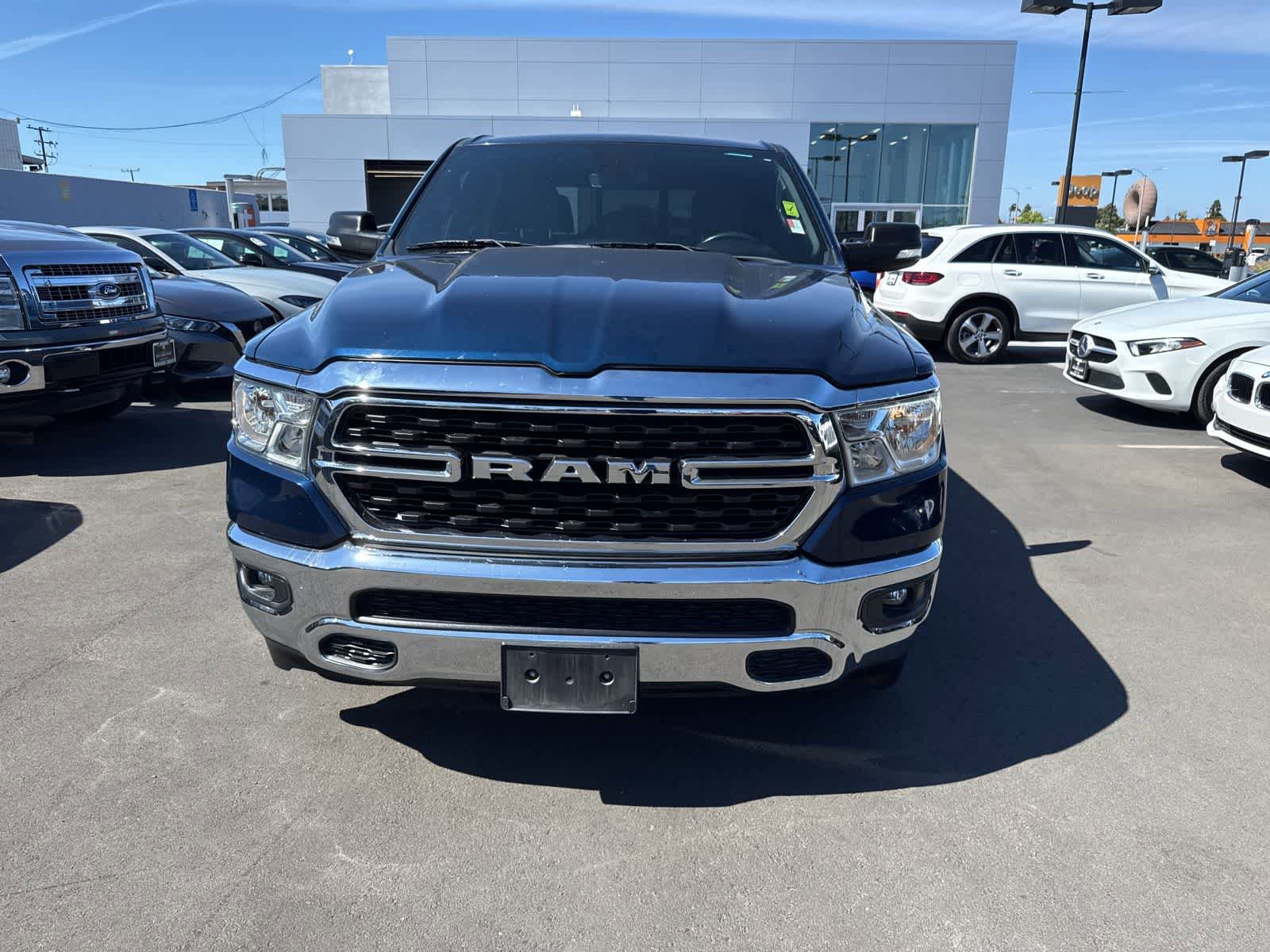 Used 2022 RAM 1500 Big Horn image 2