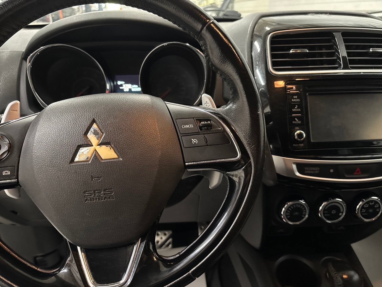 Used 2017 Mitsubishi Outlander Sport SEL AWD/4WD image 13