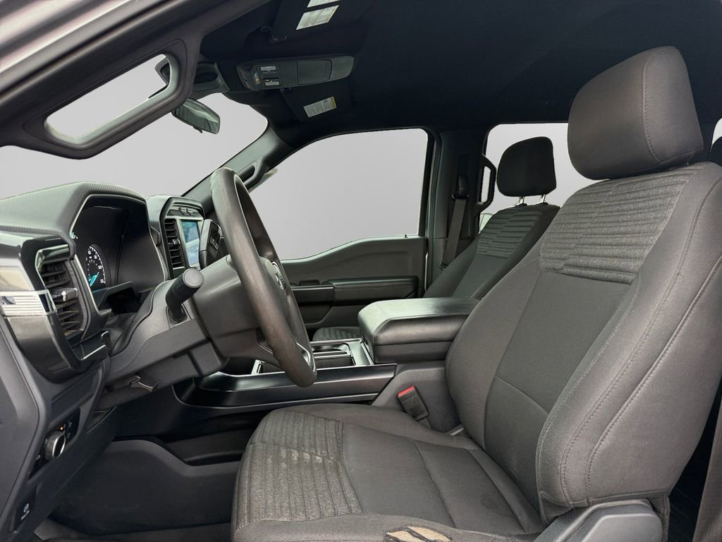 Used 2023 Ford F150 XL w/ STX Appearance Package image 9