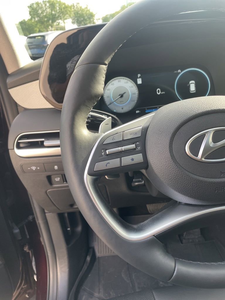 Used 2024 Hyundai Palisade SEL w/ Premium Package FWD image 15