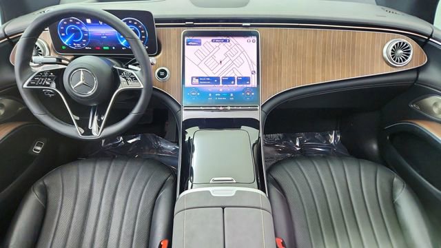 Used 2022 Mercedes-Benz EQS 450+ Sedan image 86